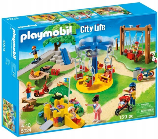 PlayMobil Playground 5024 4+