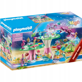 Playmobil Playground Syrenek 70886