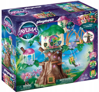 PlayMobil (R) Adventures Ayuma 70799. Strom ...