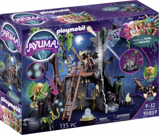 PlayMobil (R) Ayuma 70807. Ruins víly