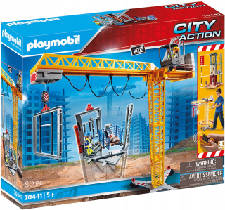 PlayMobil (R) City Action 70441. Diaľkové ovládanie ...