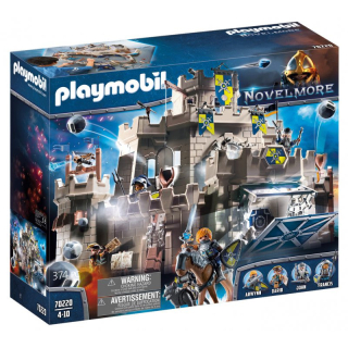 PlayMobil (R) Knights 70220 Veľký Novelmore Lock