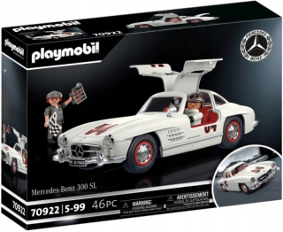 PlayMobil (R) Mercedes 70922. Mercedes-Benz 300 SL