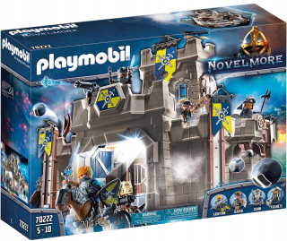 PlayMobil (R) Romanmore 70222. Fortress románmore