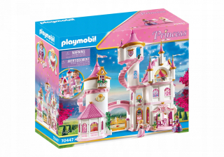 Playmobil (R) Princess 70447. Veľký hrad princeznej ...