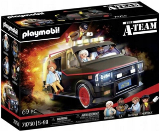 PlayMobil (R) A-Team 70750. Van