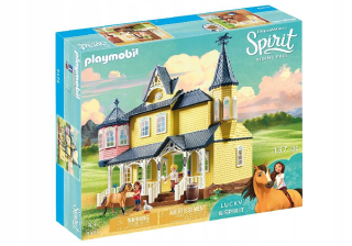 PlayMobil Happy House Lucky 9475