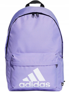 Purple adidas ženský batoh adidas do školy