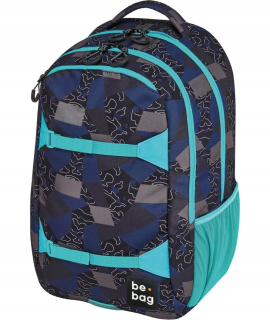 Batoh Be Bag Explorer Edgy Laby Herlitz