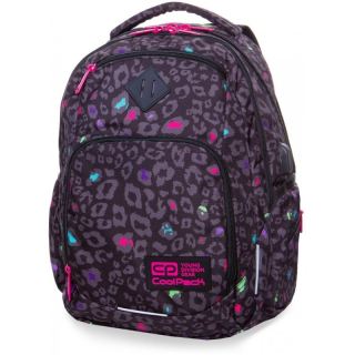 Batoh prerušenia L Black Panther 30L B24044 COOLPACK