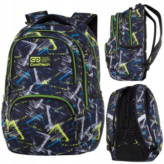 Coolpack Boys batoh Stretal veľkú chrbát