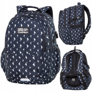 Universal Boys 'Backpack Sharks Coolpack