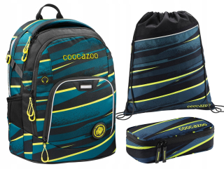Coocazoo Backpack Rayday Organizátor a taška