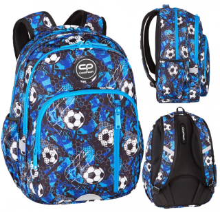 Coolpack Base 27 L futbalový batoh