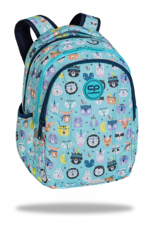 Coolpack Joy s indickým batohom zoo