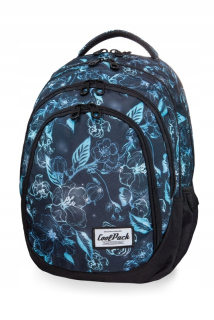 Coolpack batoh modrý 28l drafter cavts