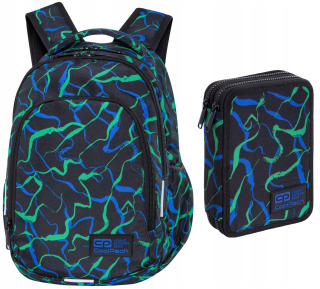 Coolpack prime infragreen späť