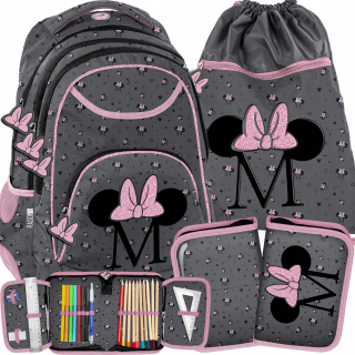 BATOH PRE DIEVČATKÁ MINNIE MOUSE OPASOK