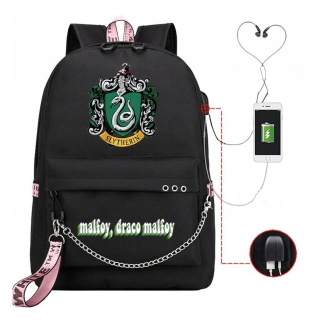 Batoh Draco Malfoy Harry Potter. Veľké návrhy USB