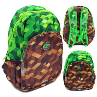 DETSKÝ COOLPACK BATOH PRE HRÁČA V MESTSKEJ DŽUNGLE