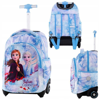 Detský batoh na kolieskach Land of Ice 2 Coolpack