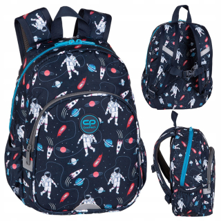 Detský batoh pred -škola Cosmonaut Coolpack