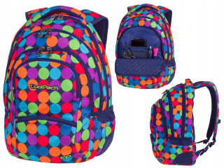 Detský batoh vysoko kvalitný Coolpack 28 litrov