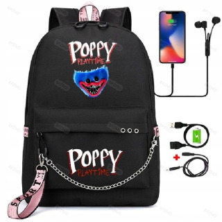 BATOH Hra Poppy Playtime Dospievajúce dievčatá Huggy W