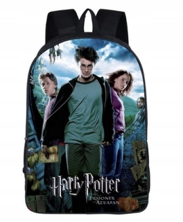 Harry Potter batoh Hermiona Dumbledore Draco