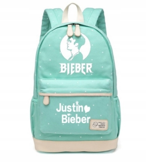 BACKPACK Milujem Justina Biebera Čo tým myslíš?