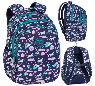 Batoh Jerry 21l Happy Unicorn Unicorn Coolpack