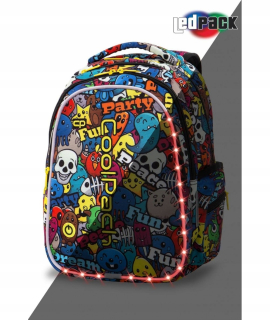 Joy M Cartoon 23L LED A20200 Coolpack Batoh