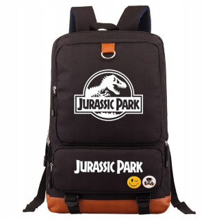 Jurassic Park World Park Jurassic batoh Big A4