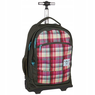 Batoh na kolieskach Chiemsee Wheely 34L Skvelá cena