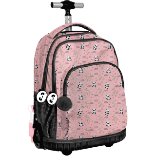 Batoh Panda Paso Paso s dievčaťom Panda