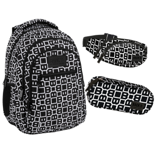 ZÁLOŽNÝ DERFORM BATOŽNÍK + OBLIČKA + PUZDRO NA PEČNÍK 3-DIELNY SET.