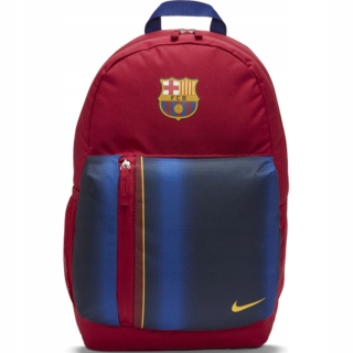Batoh Nike FC futbal čierny CK6683 620