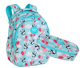 Panda Ballons 2in1 Joj S Coolpack Batoh