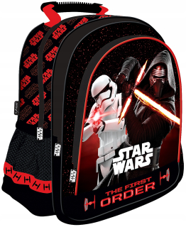 Plná -veľkosť batohu School Star Wars 221880