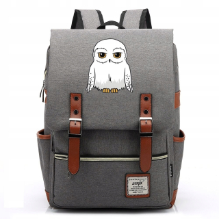 Hedwig Harry Potter batoh veľké vzory A4