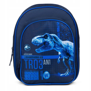 Predškolský batoh Jurassic Park 2 komora