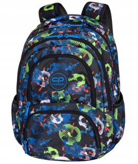 Spiner M futbal coolpack batoh