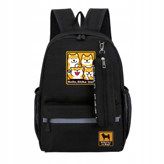 Manga Shiba Innu Anime School Batoh