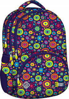 BP-07 School Backpack želé tepelné vrecko