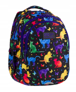 Coolpack School Batoh pre mačky triedy I-IV + plán