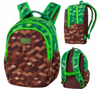 Coolpack School Batoh pre plán triedy I-IV +