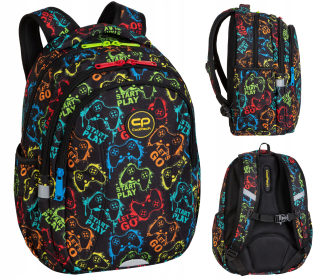 Coolpack Joy S School Batoh pre hráčov trieda 1-3