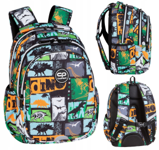 Coolpack Jurassic 1-3 School Batoh