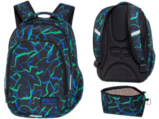 Coolpack Prime Infragreen + Bag
