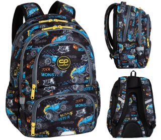 Coolpack Spiner Termic Monster School Batoh